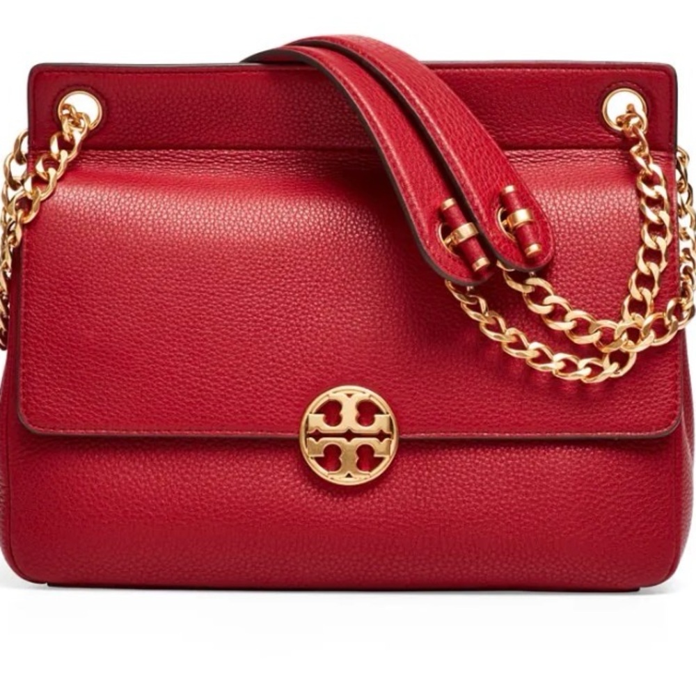 Tory Burch Chelsea Flap Shoulder Bag
